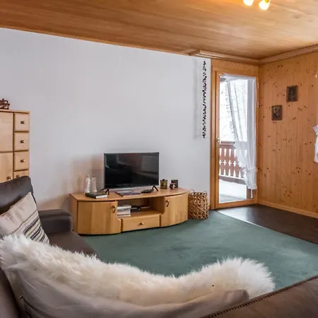 Appartement Obem Doregade - Griwa Rent Ag Grindelwald