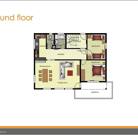 Obem Doregade - Griwa Rent Ag 아파트 *