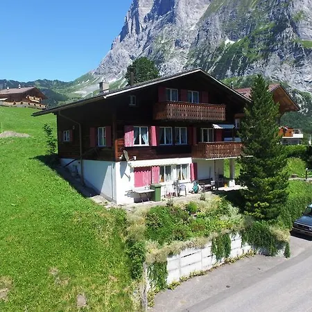 Appartement Obem Doregade - Griwa Rent Ag *