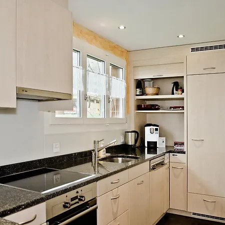 Appartement Obem Doregade - Griwa Rent Ag