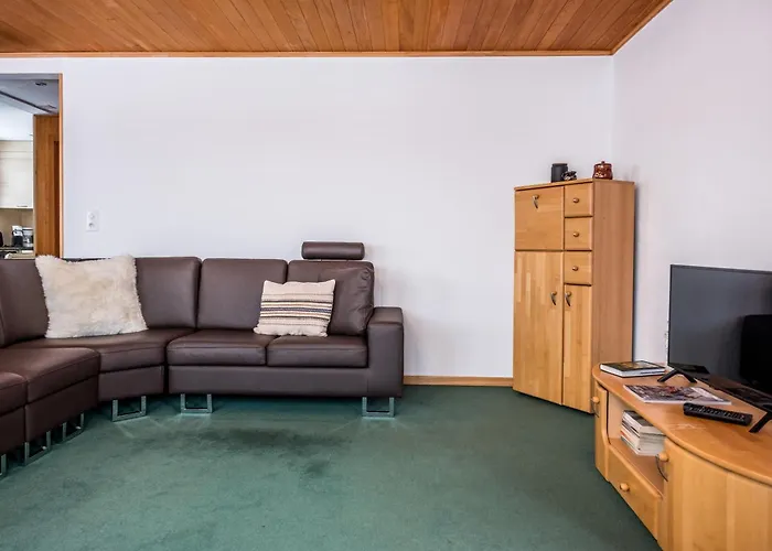 Apartment Obem Doregade - Griwa Rent Ag *