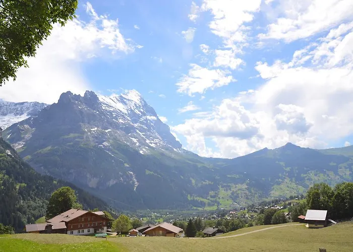 Obem Doregade - Griwa Rent Ag Grindelwald