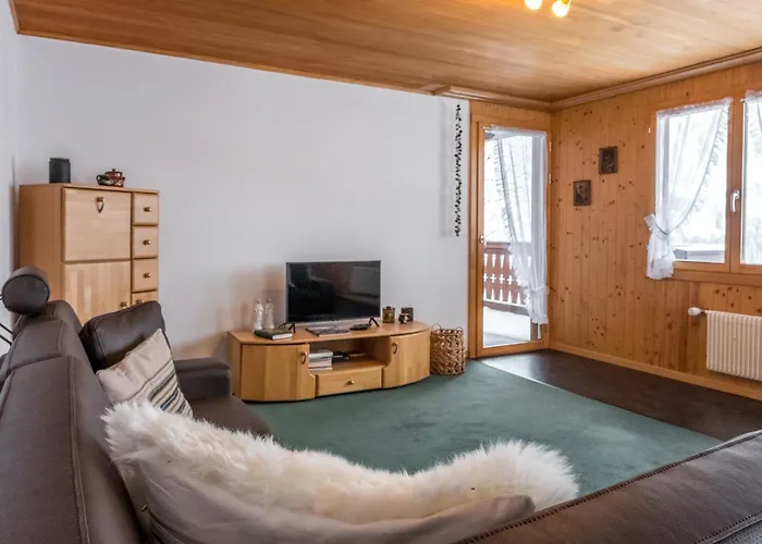 Apartman Obem Doregade - Griwa Rent Ag Grindelwald