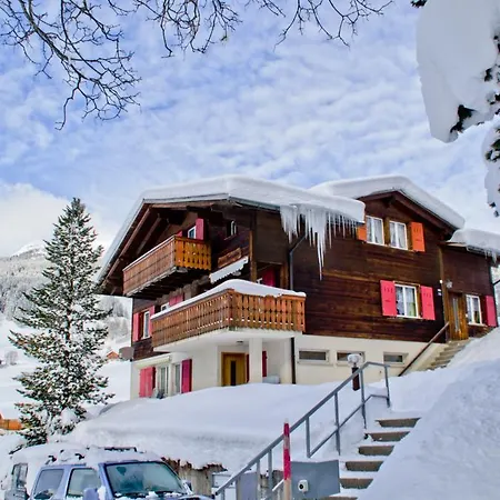 Apartament Obem Doregade - Griwa Rent Ag Grindelwald